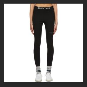 FOG Essential Fear of God leggings XS